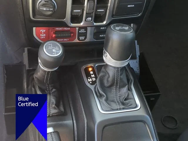 Used 2024 White Jeep Rubicon X image 27
