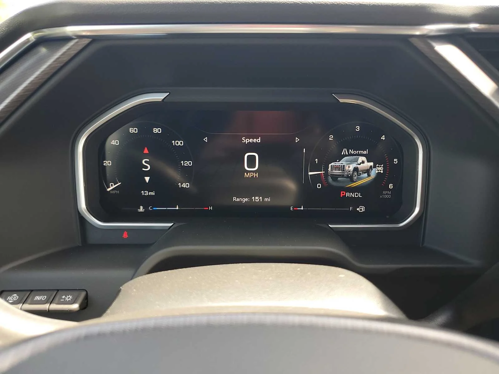 New 2026 Onyx Black GMC Denali Ultimate image 26