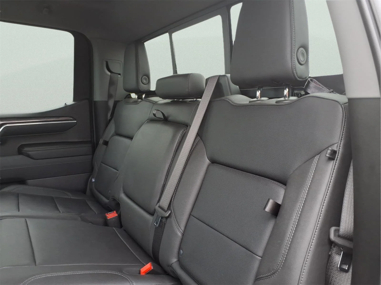 Used 2025 Black Chevrolet LTZ image 12