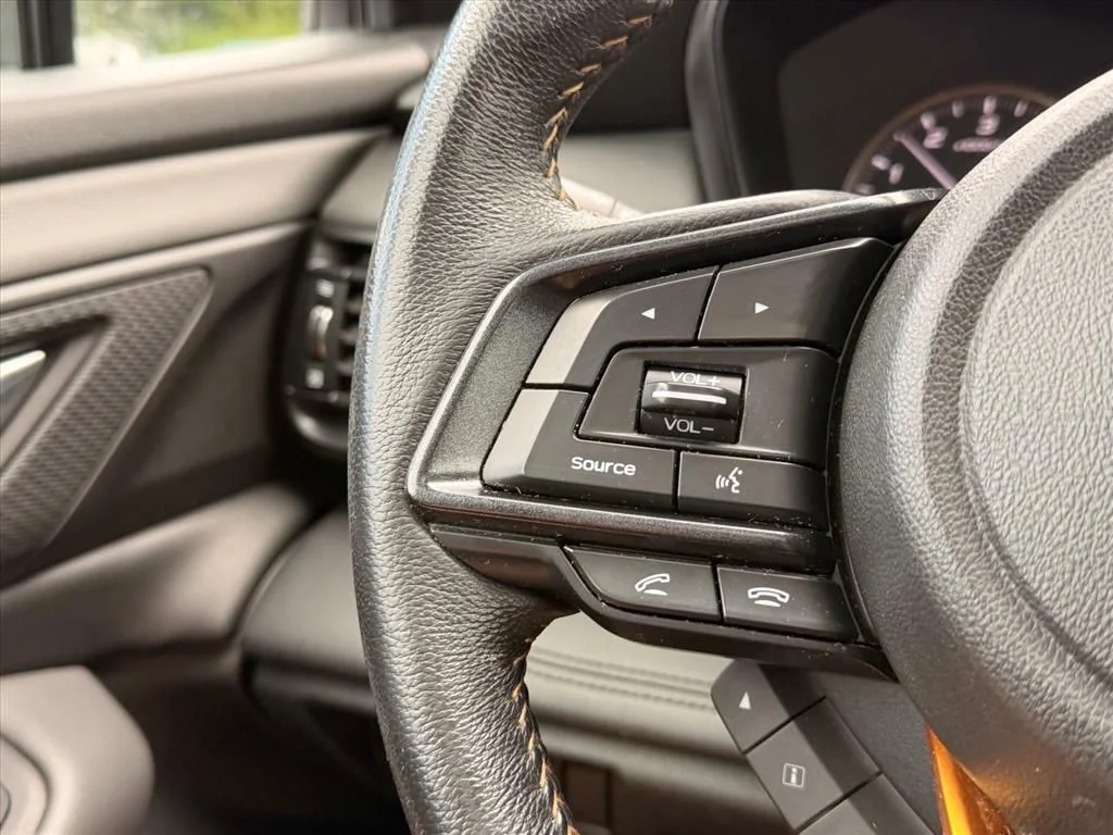 Used 2022 Black Subaru Wilderness image 21