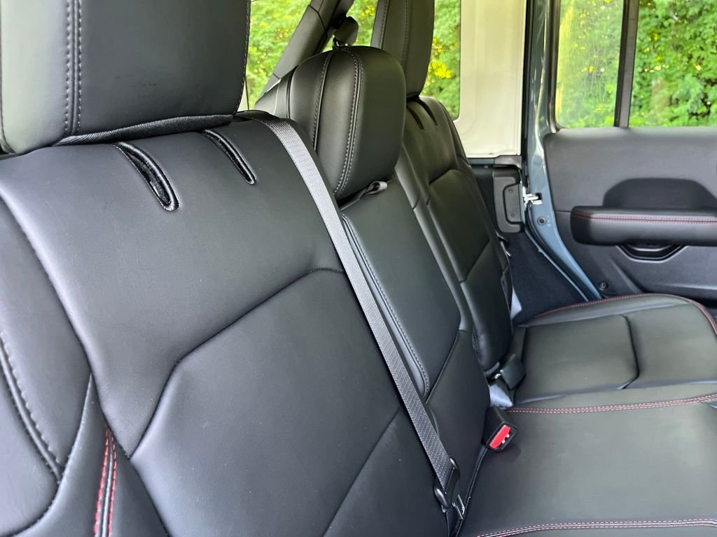 New 2026 Anvil Clearcoat Jeep Rubicon X image 41