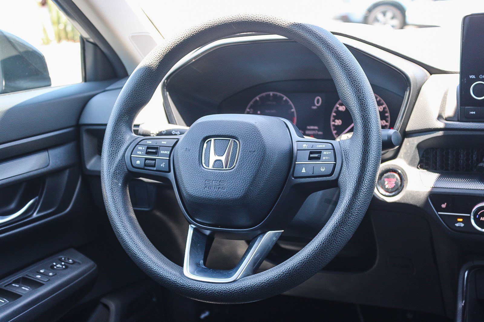 Certified Used 2024 Meteorite Gray Metallic Honda 1.5T AWD EX image 42