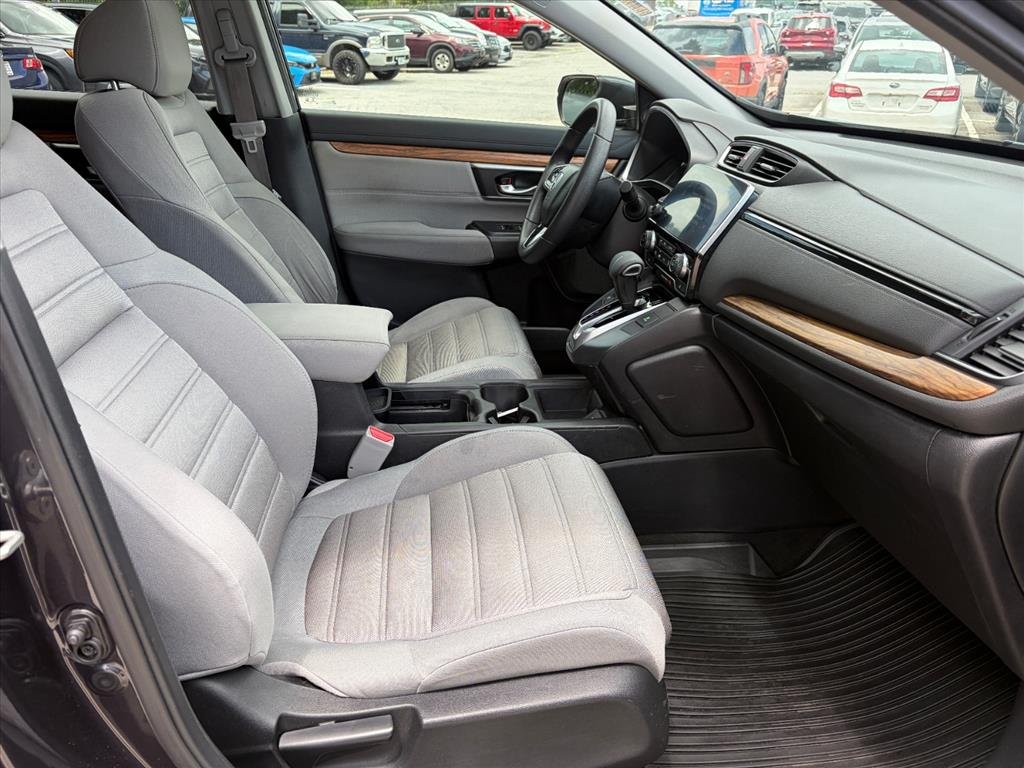 Used 2019 Modern Steel Metallic Honda EX image 21