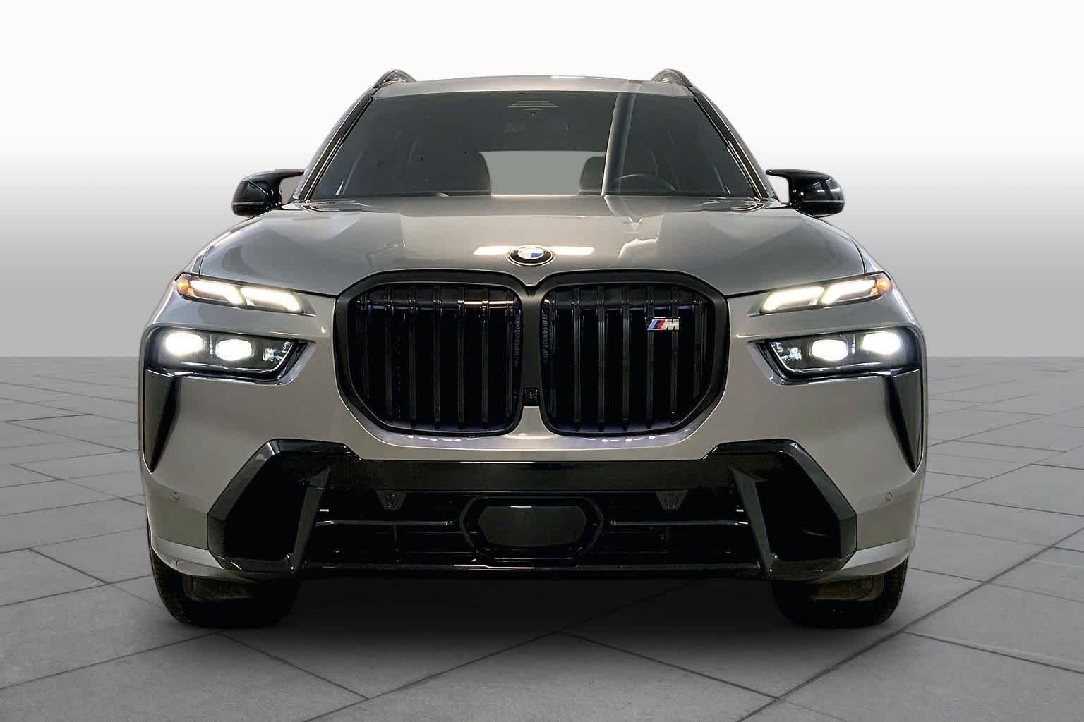 Certified Pre-Owned 2025 BMW X7 M60i Sport Utility in Houston