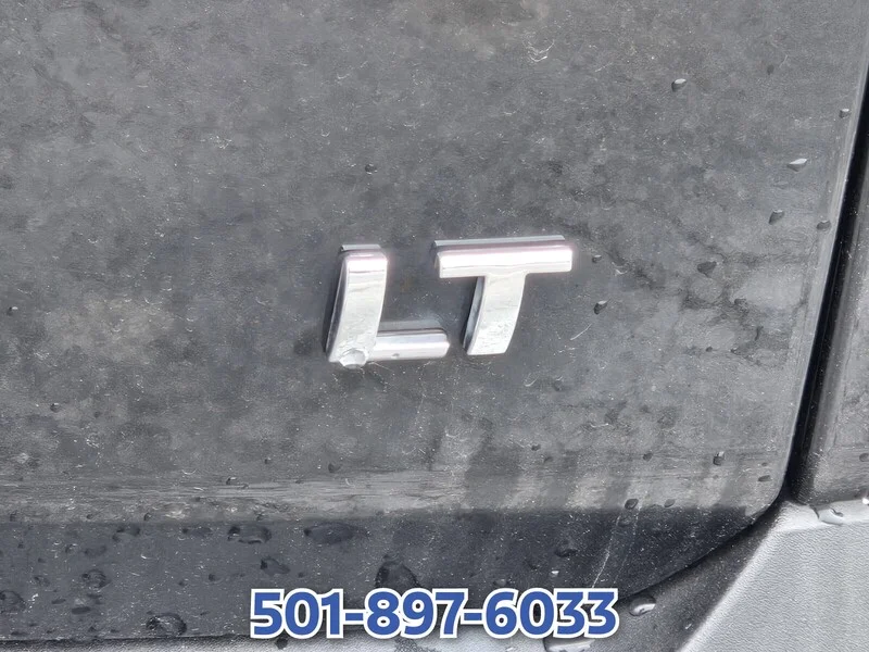 Used 2023 Black Metallic CHEVROLET AWD 4DR LT CLOTH W/1LT image 16