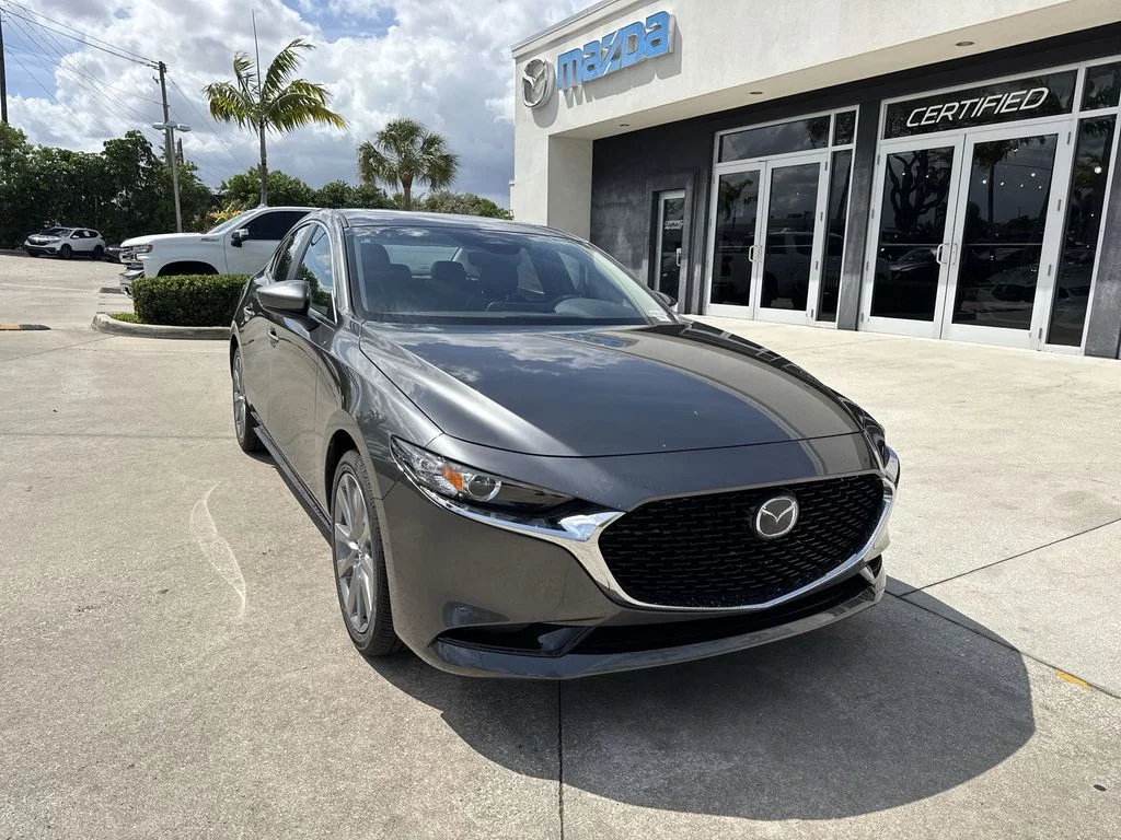 New 2026 Machine Gray Mazda 2.5 S Preferred image 7