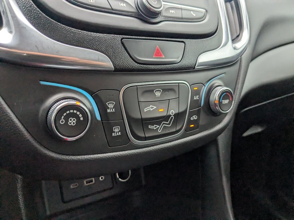 Used 2021 Mosaic Black Metallic Chevrolet LT image 17