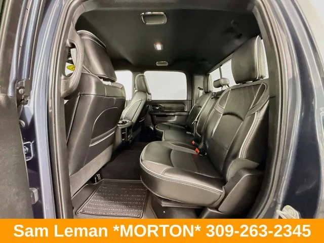 Used 2025 Blue Ram Limited image 25