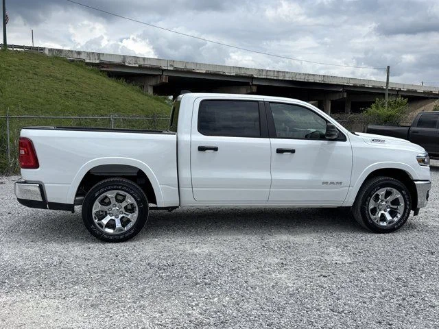 New 2026 White Ram Big Horn/Lone Star image 2
