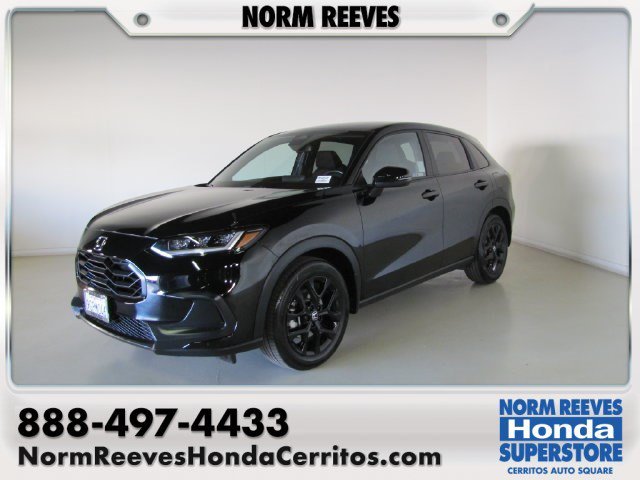 2023 Honda HR-V