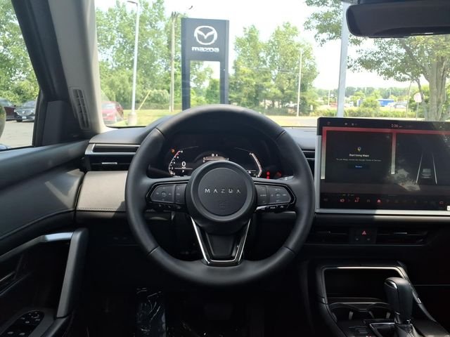 New 2026 Aero Gray Metallic Mazda 2.5 S Premium Plus AWD image 12