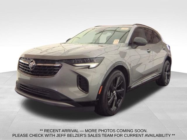 2023 Buick Envision Essence AWD's photo