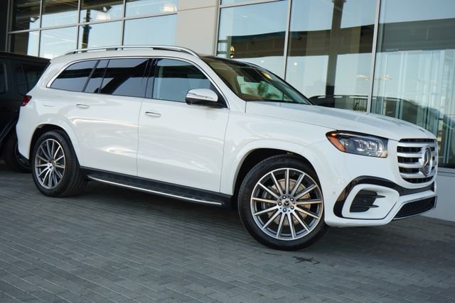 2026 Mercedes-Benz GLS GLS 450