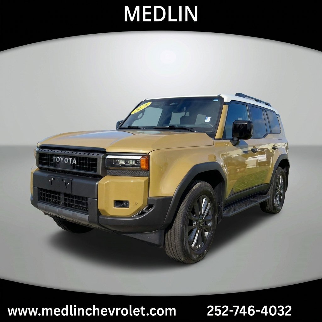 Used 2025  Toyota 1958 image 4