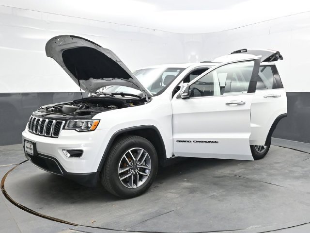 Used 2021 White Jeep Limited image 51