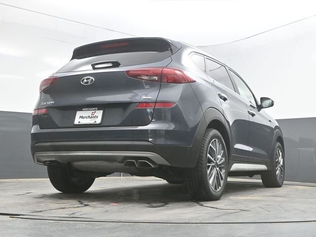 Used 2020 Blue Hyundai Limited image 47
