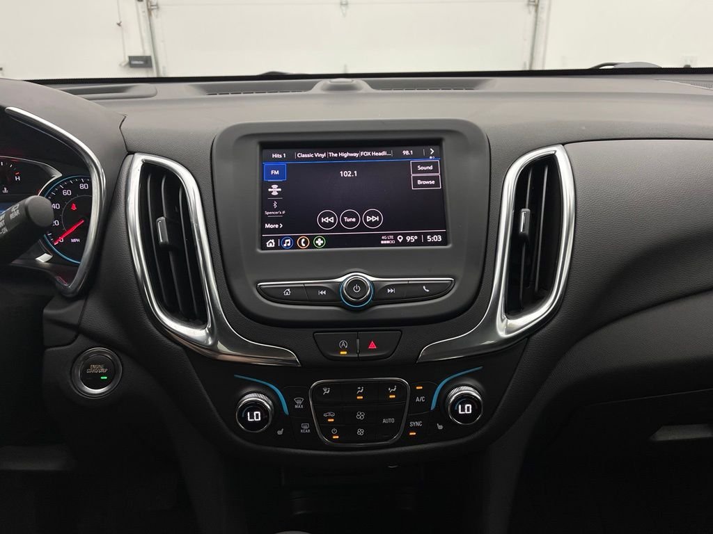 Used 2024 Mosaic Black Metallic Chevrolet LT image 23