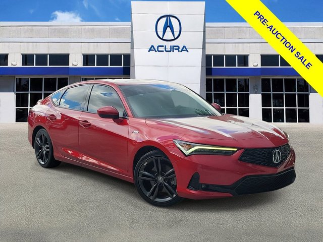 2024 Acura Integra A-Spec Package