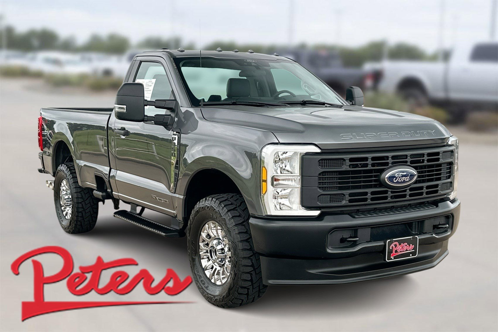 2024 Ford F-350 Super Duty XL