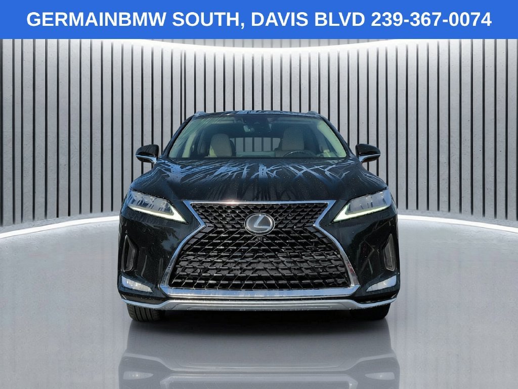 Used 2022 Caviar Lexus 350L image 10