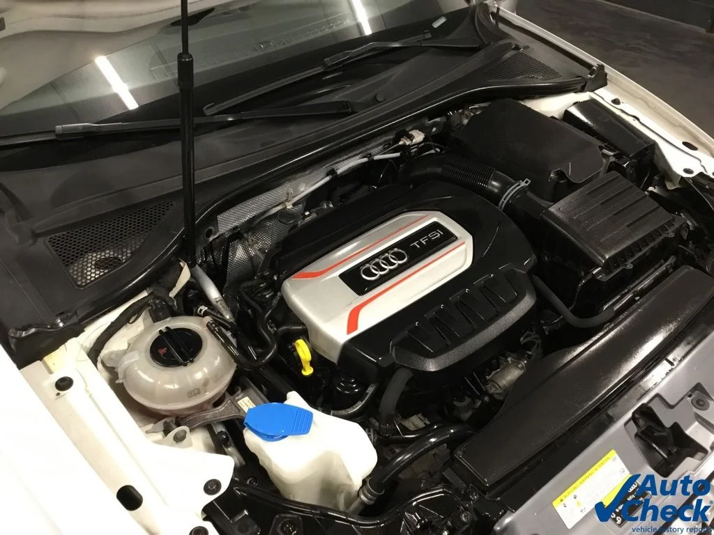 Used 2016 White Audi 2.0T Prestige image 42