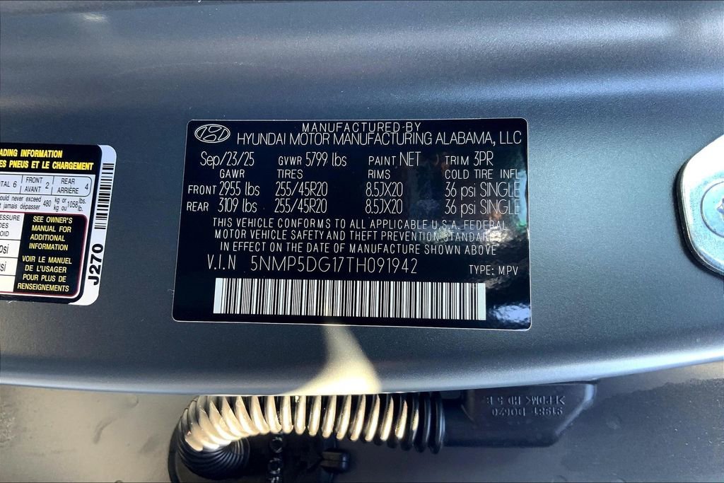 New 2026 Ecotronic Gray Matte Hyundai Calligraphy image 28