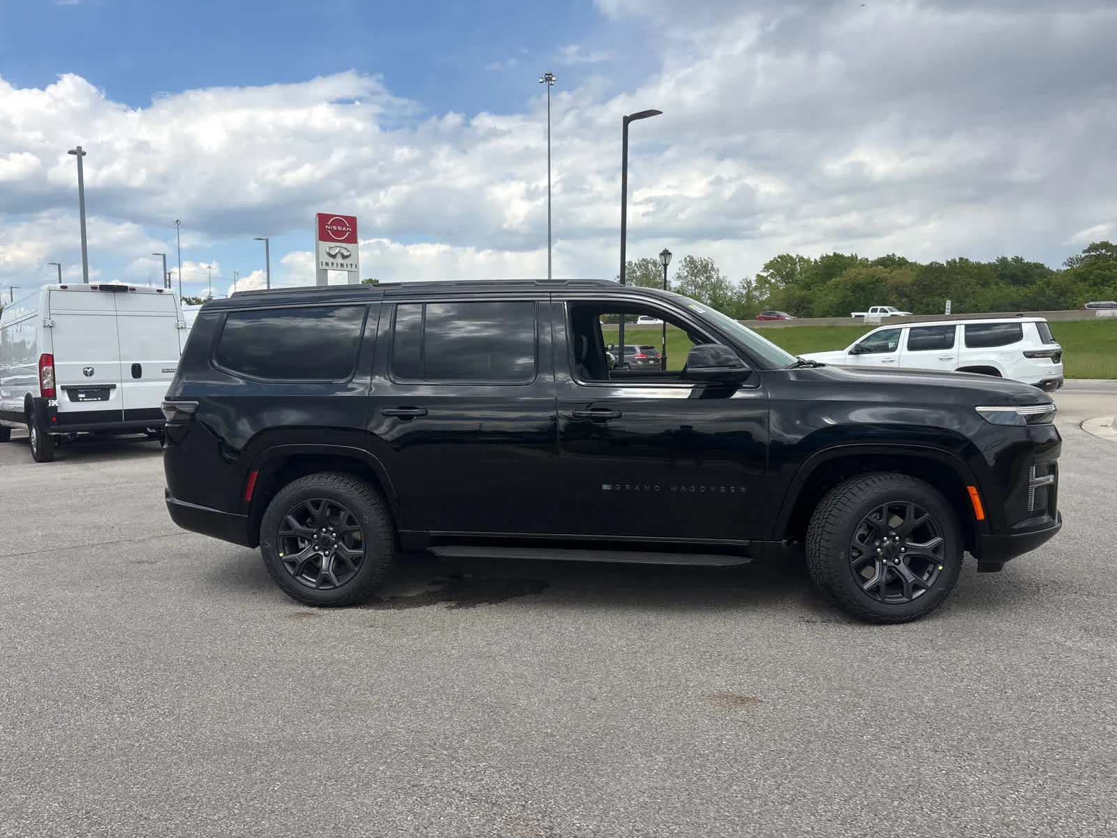 New 2026 High Gloss Black Jeep Upland image 10