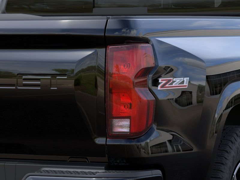 New 2026 Black Chevrolet Z71 image 11