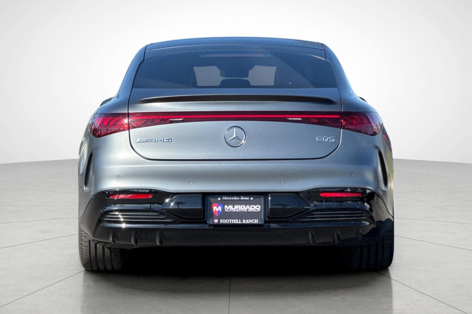 Certified Used 2022 Gray Mercedes-Benz AMG®  image 9