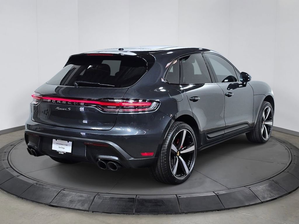 Certified Used 2023  Porsche S image 7