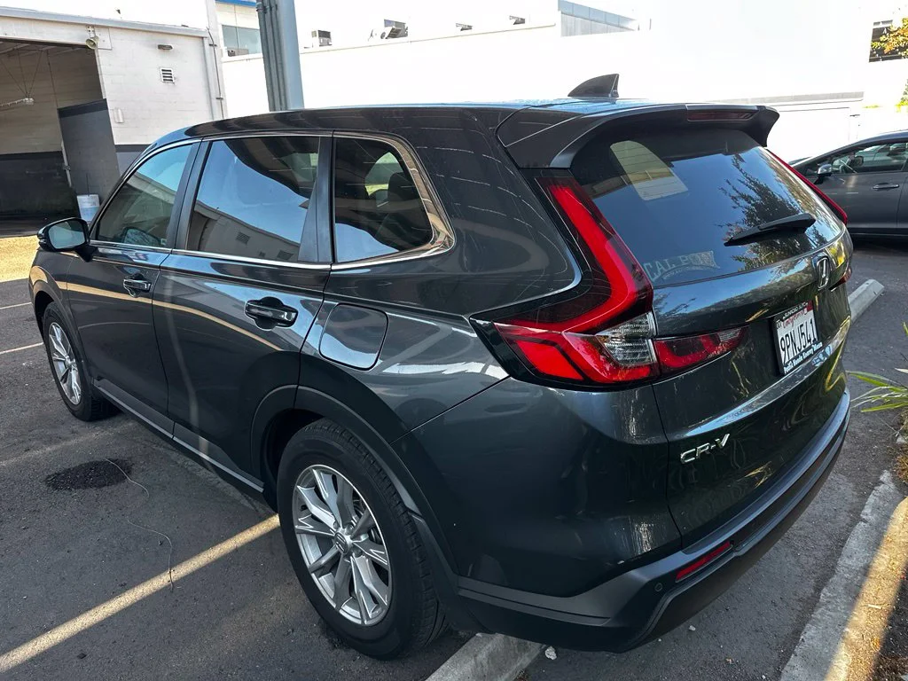 Used 2025  Honda EX-L image 28