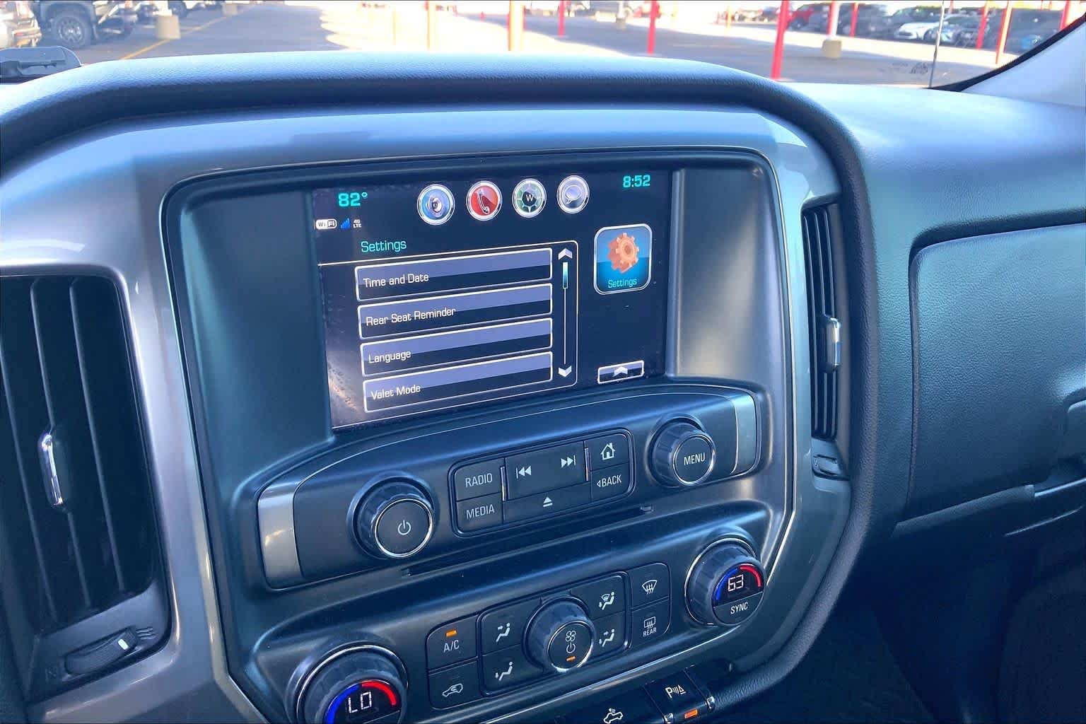 Used 2018 Black Chevrolet LT image 34