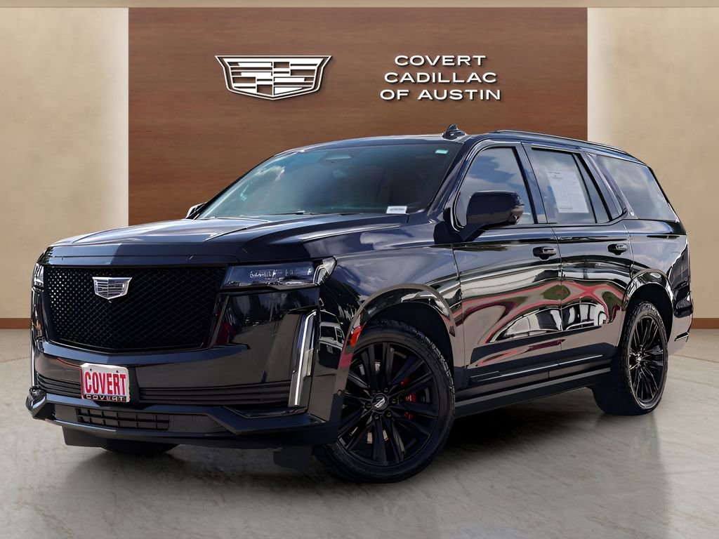 2022 Cadillac Escalade 4WD Sport's photo