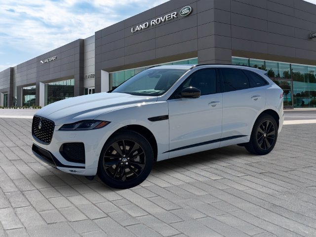2026 Jaguar F-Pace