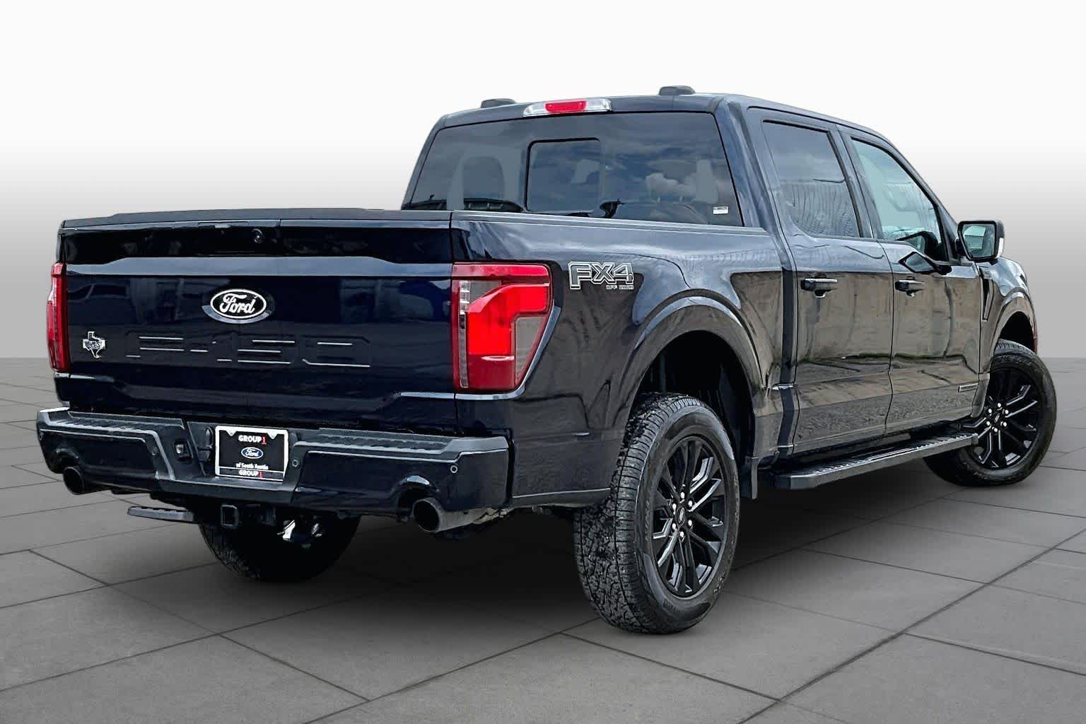 Certified Used 2025 Blue Ford XLT image 13