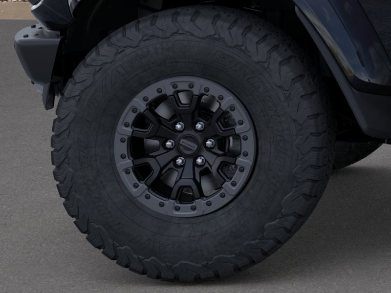 New 2026 Shadow Black Ford Raptor image 21