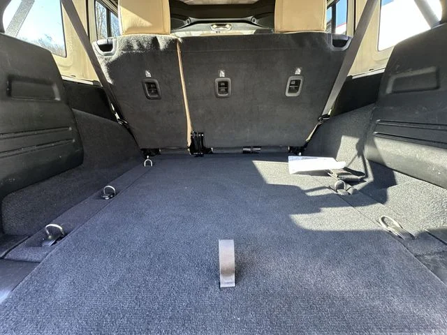 Used 2021 White Jeep Unlimited Sahara image 23