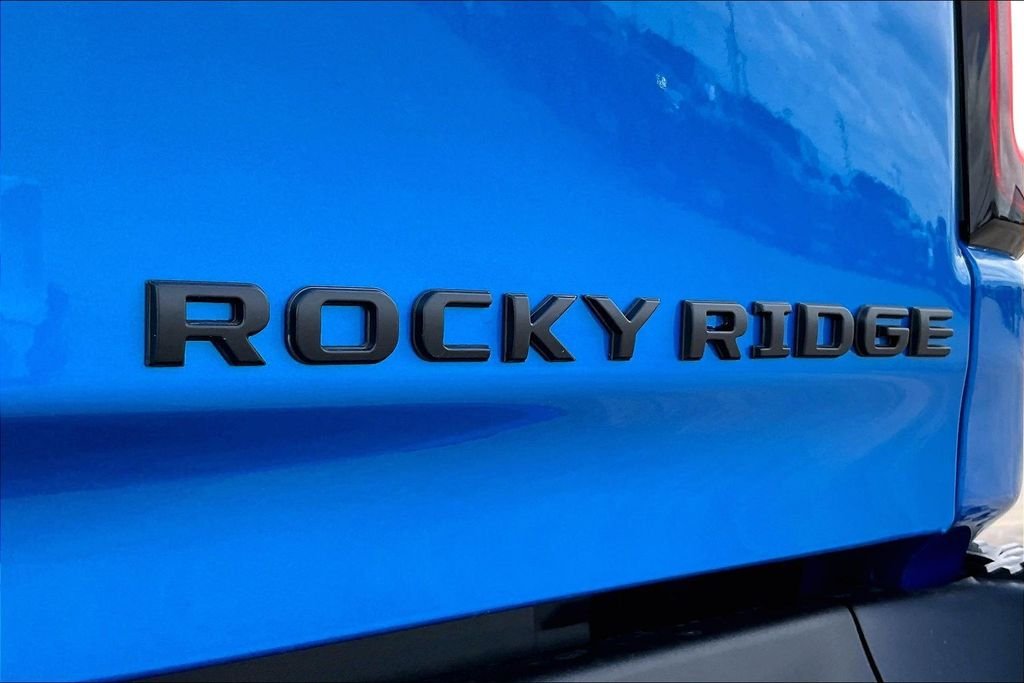 New 2026 Ram 1500 Big Horn/Lone Star 4D Crew Cab