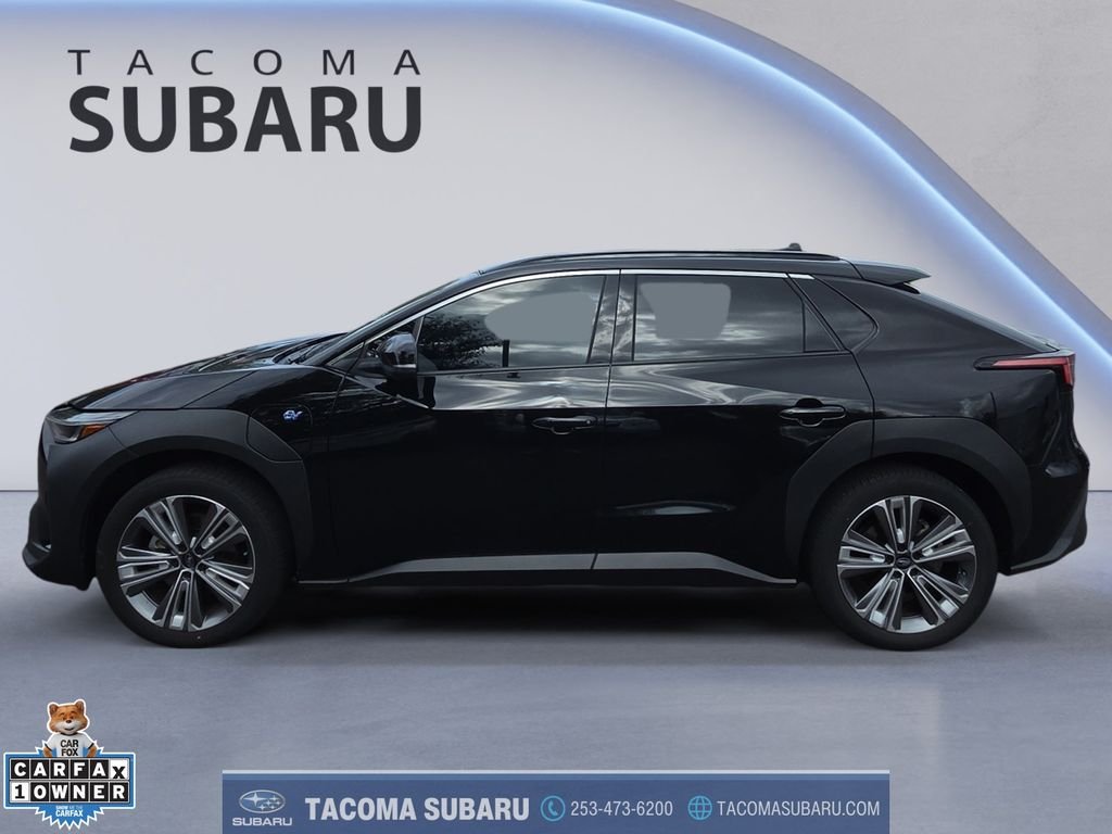 Used 2023 Black Subaru Touring image 2