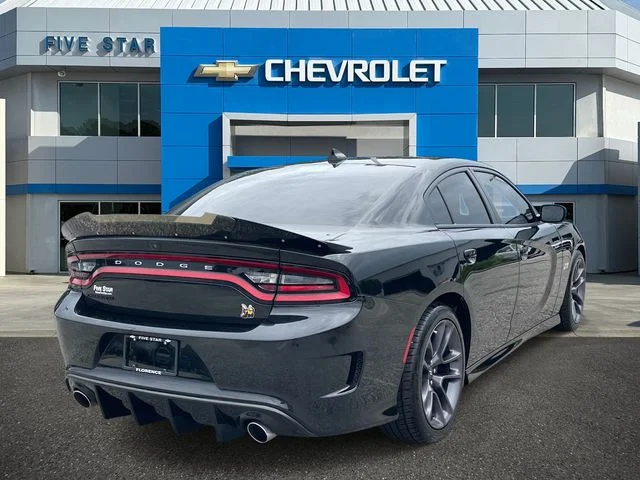 Used 2023 Black Dodge R/T Scat Pack image 6