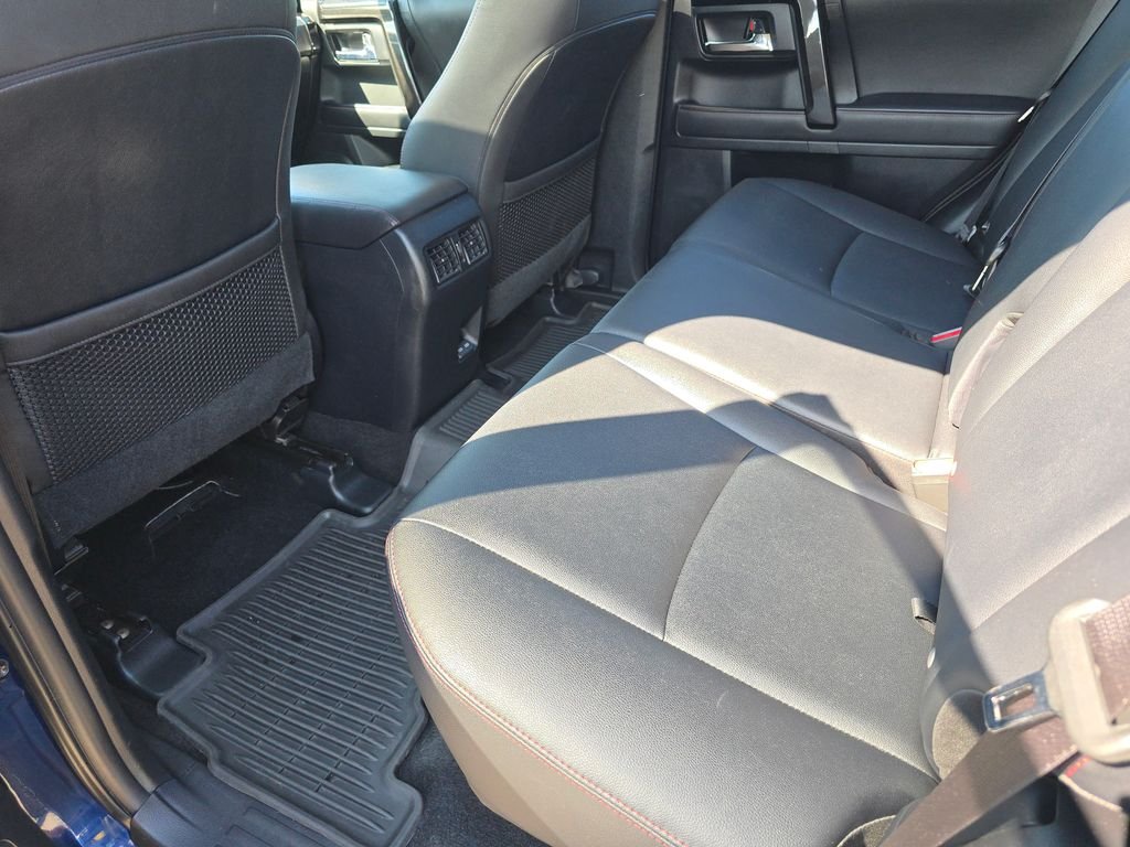 Used 2023 Blue Toyota TRD Off-Road Premium image 20