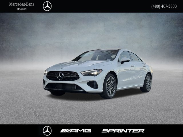 2026 Mercedes-Benz CLA CLA 250