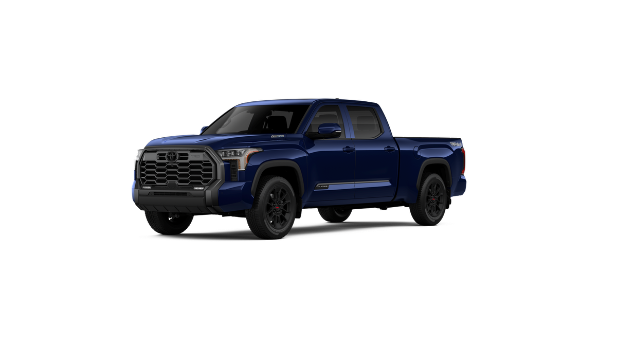 2026 Toyota Tundra i-FORCE MAX Platinum i-FORCE MAX