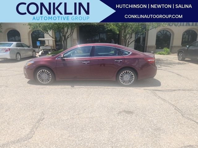 2016 Toyota Avalon XLE Touring's photo