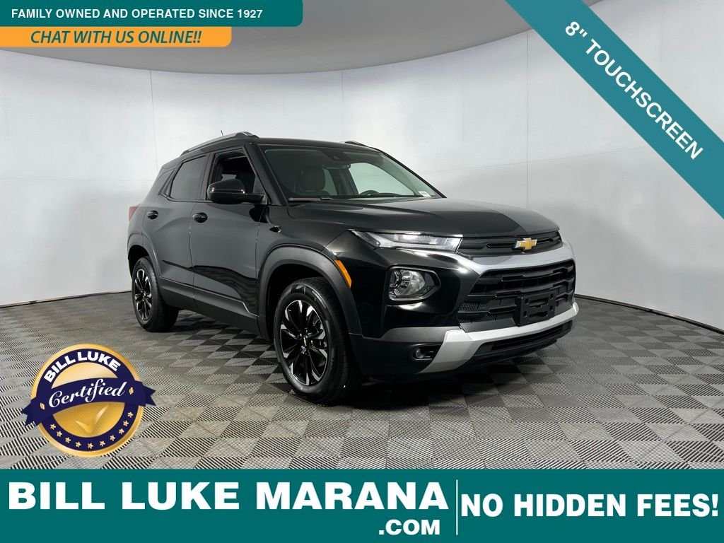 2023 Chevrolet TrailBlazer LT