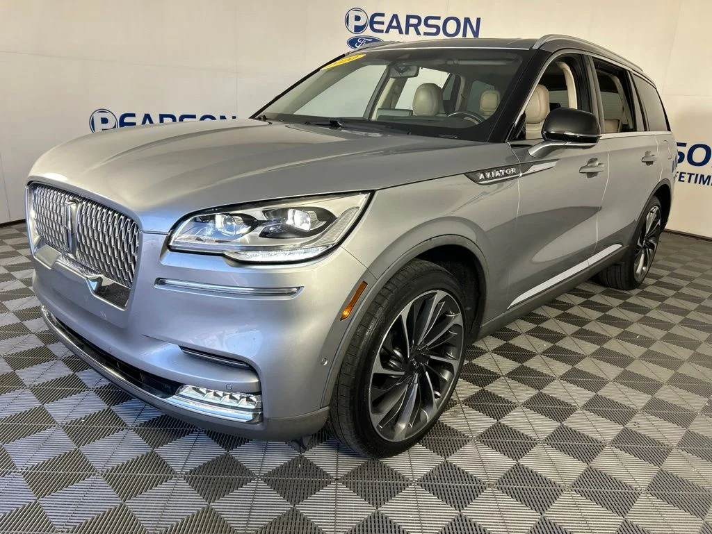 2020 Lincoln Aviator Reserve AWD's photo