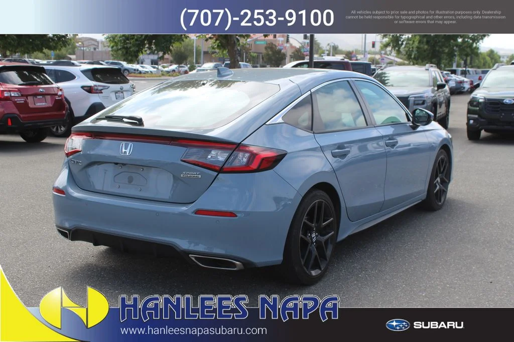 Used 2023  Honda Sport Touring image 7