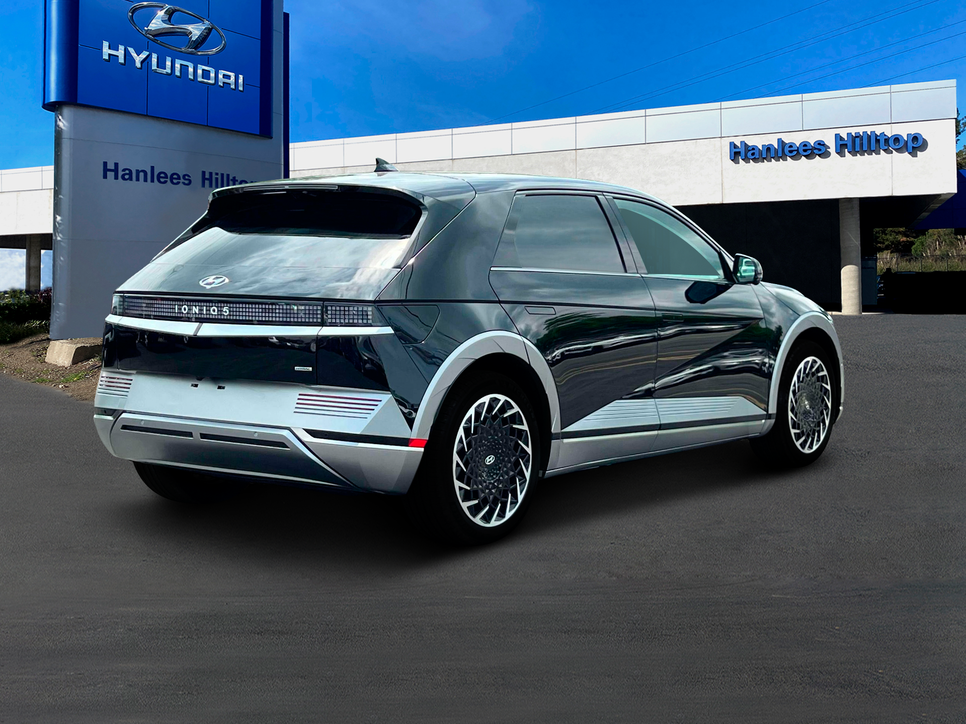 2024 Hyundai IONIQ 5 Limited - Photo 7