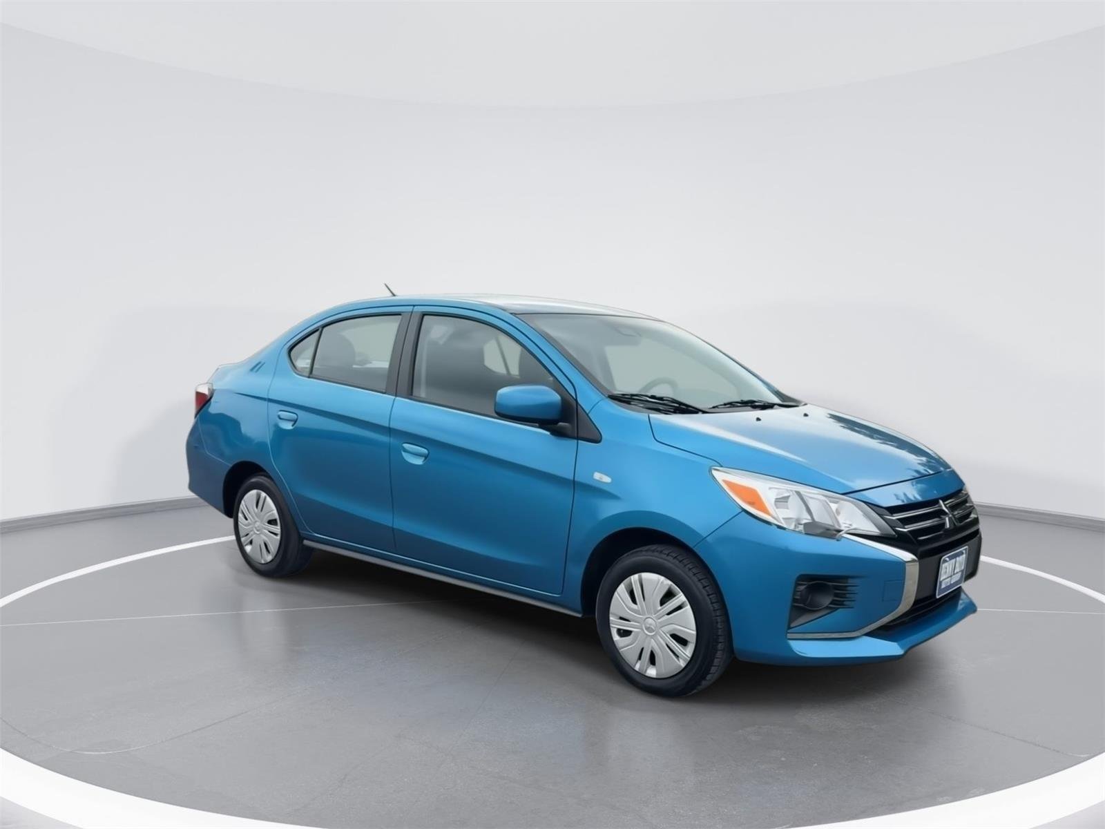 Used 2024 Mitsubishi Mirage G4 ES with VIN ML32FUFJ4RHF17823 for sale in Marble Falls, TX