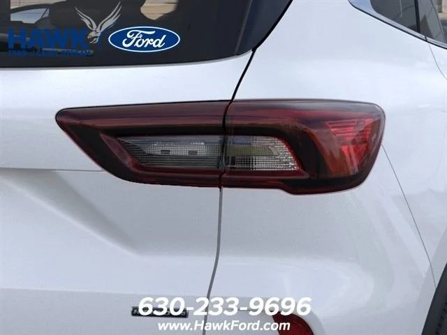 2025 Ford Escape Hybrid Platinum - Photo 21